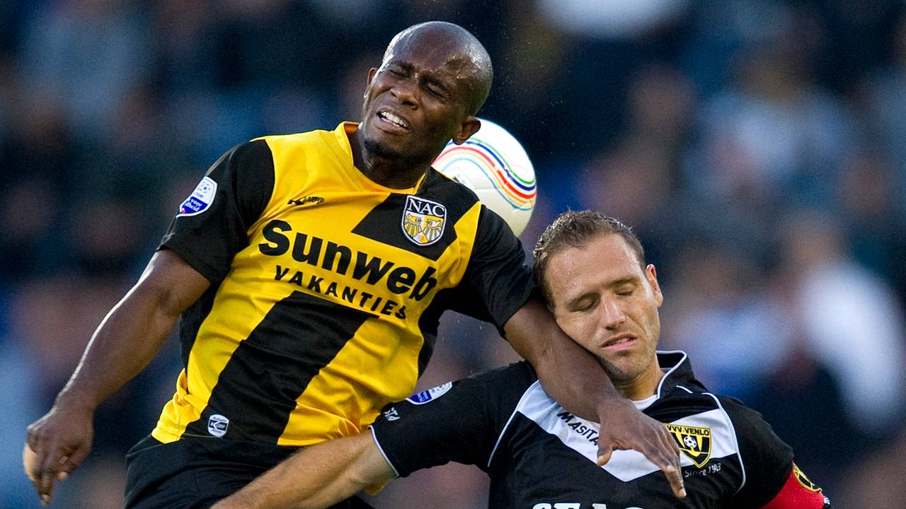Matthew Amoah (Foto: ANP).