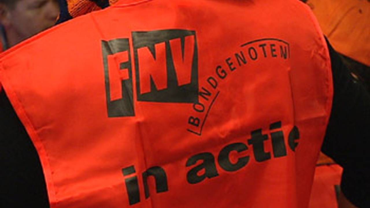 Actie voor betere CAO meubelindustrie Omroep Brabant