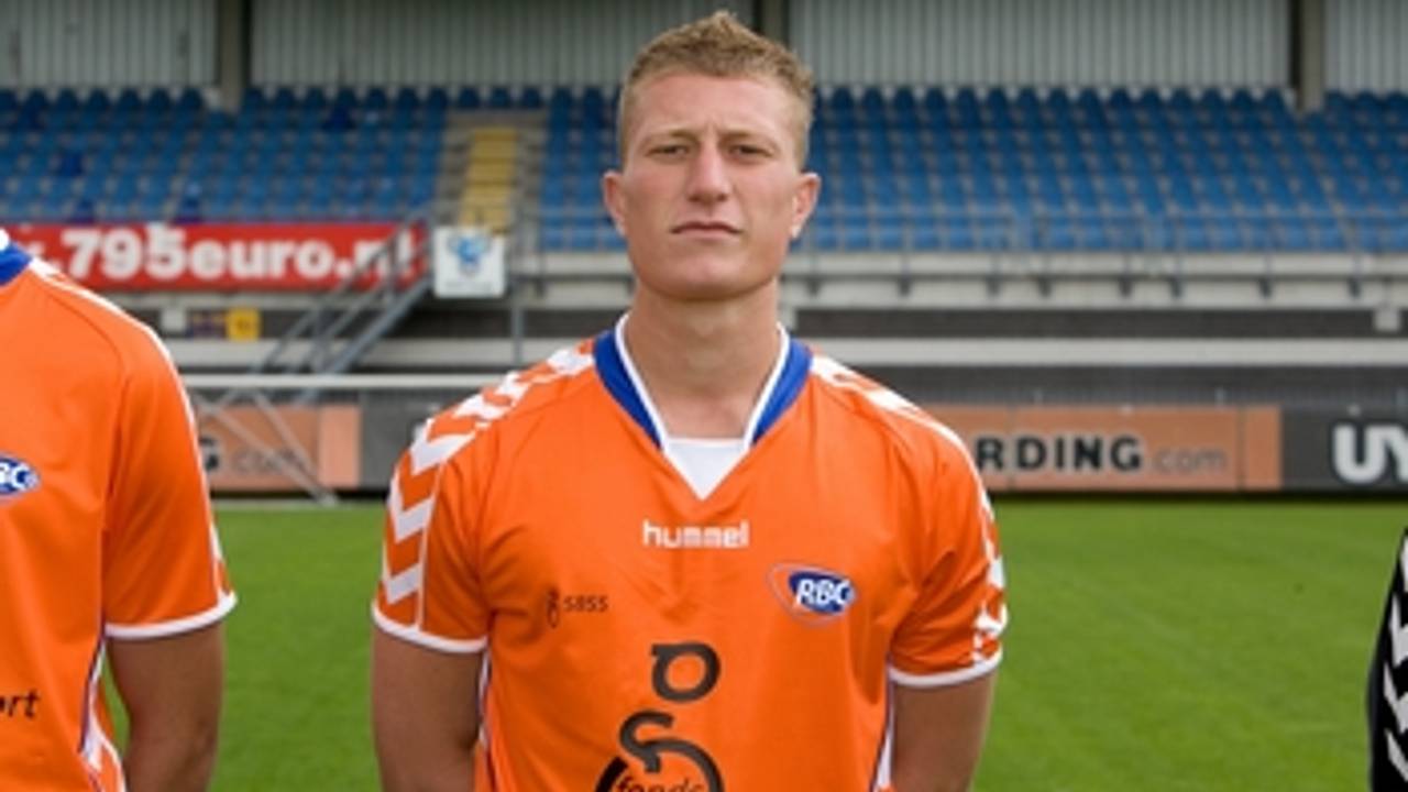 Doelpuntenmaker Cees Toet