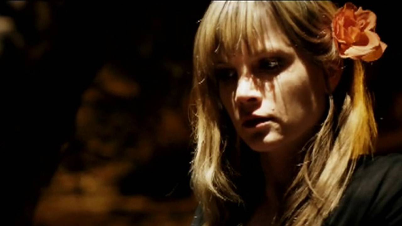 Sylvia Hoeks in 'Tirza'