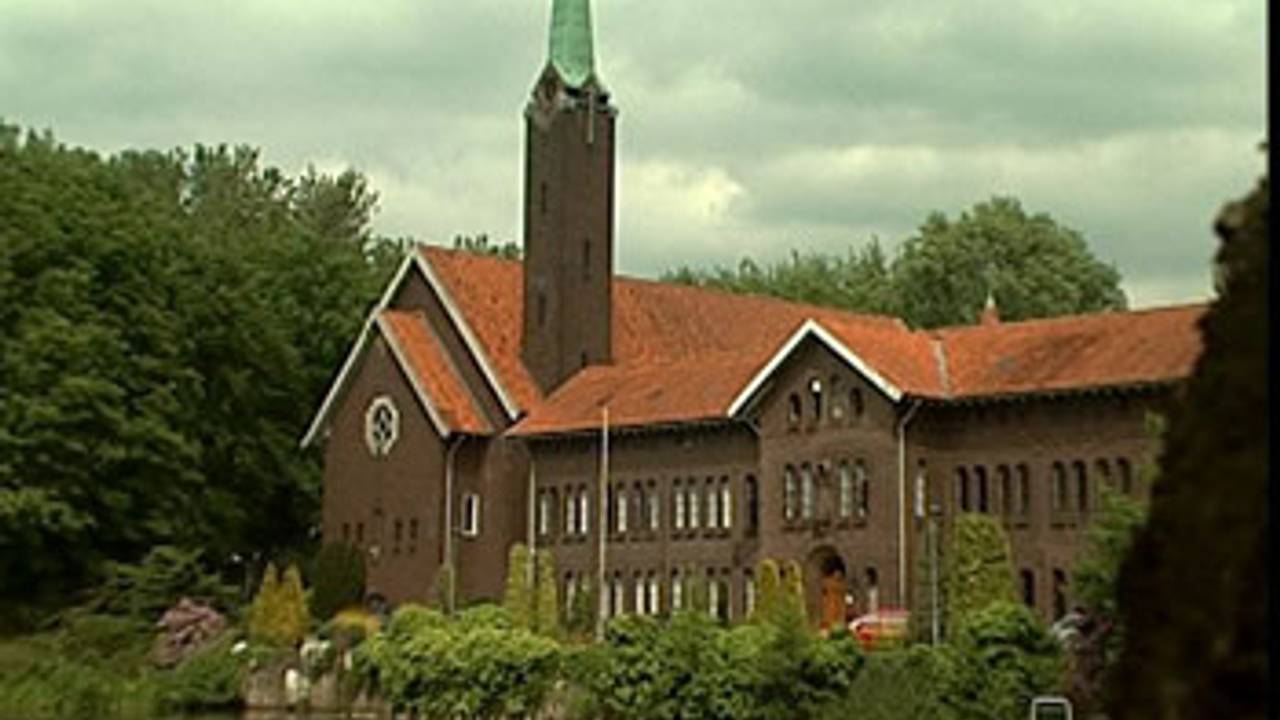 Het Novadic-pand in Sint Oedenrode