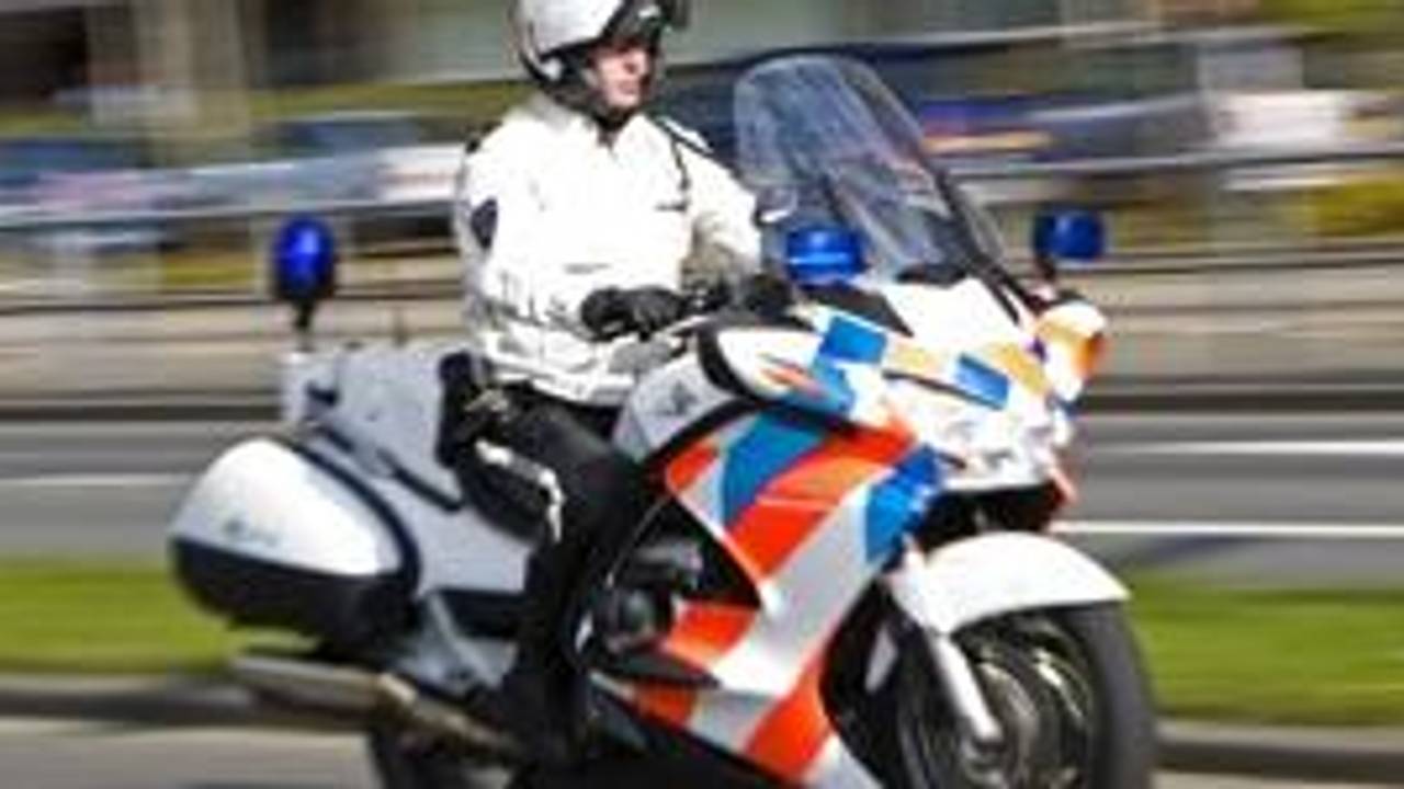 Twee verdachten werden op de snelweg gepakt.