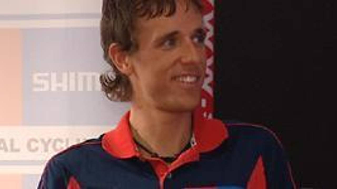 Koen de Kort.