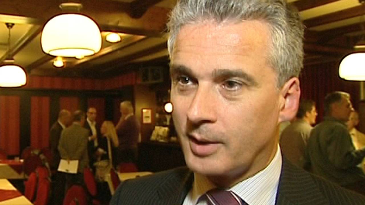 Provinciebestuurder Ruud van Heugten