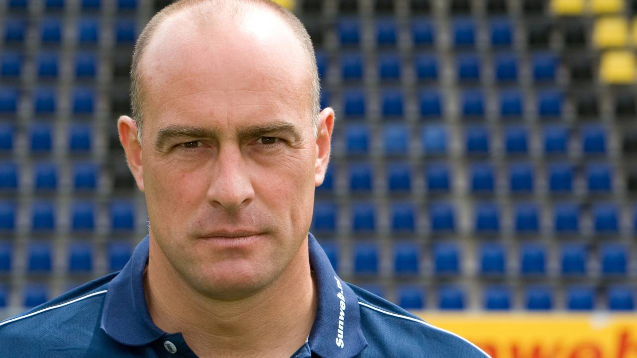 "Als je fit bent kun je als speler scherp blijven."