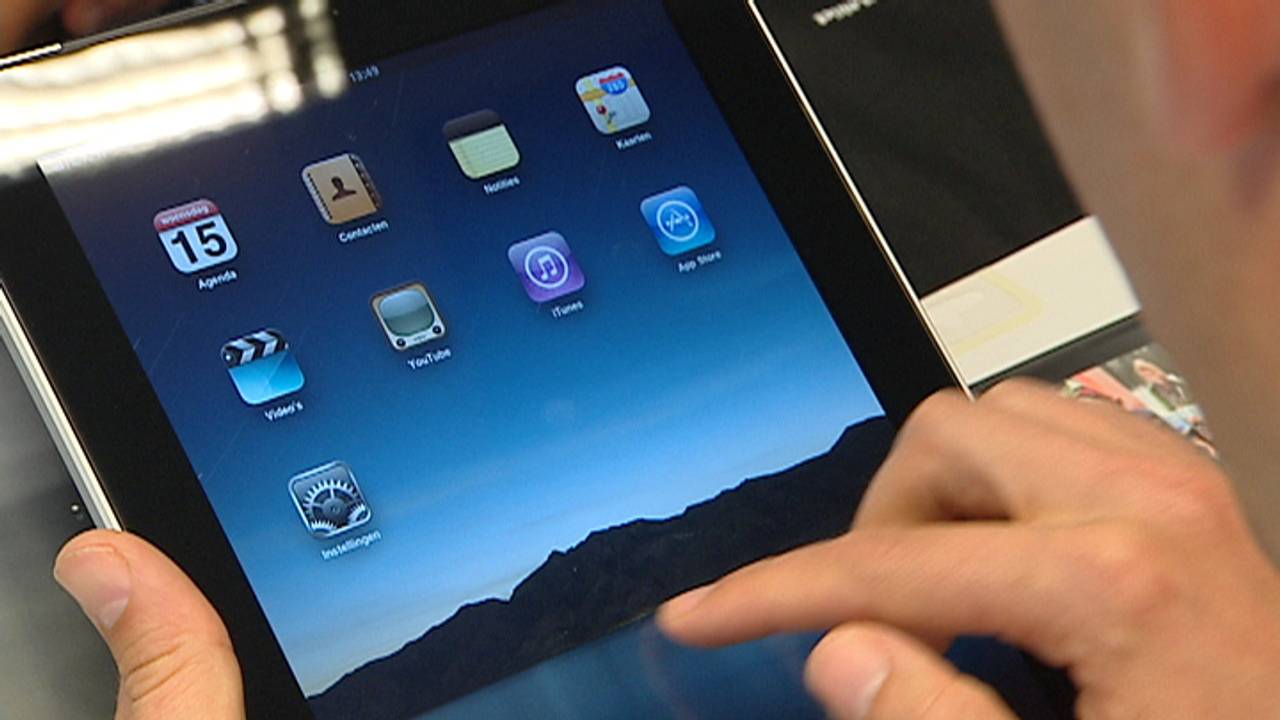 De iPad app van Wegener is vanaf 1 augustus niet meer gratis.