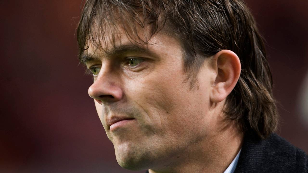 Phillip Cocu. Foto: ANP