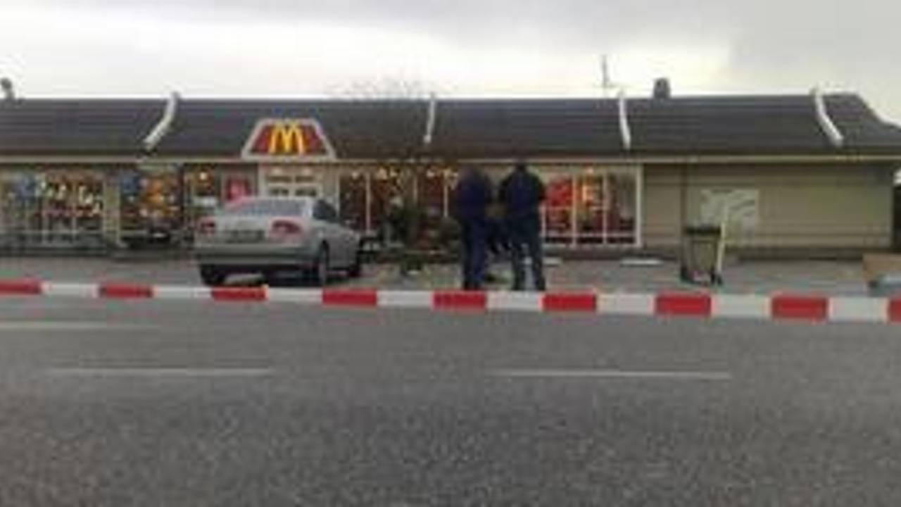 Het gebeurde op klaarlichte dag.