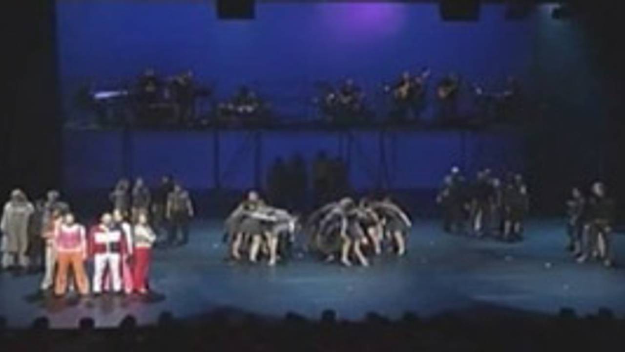 Theater in Breda