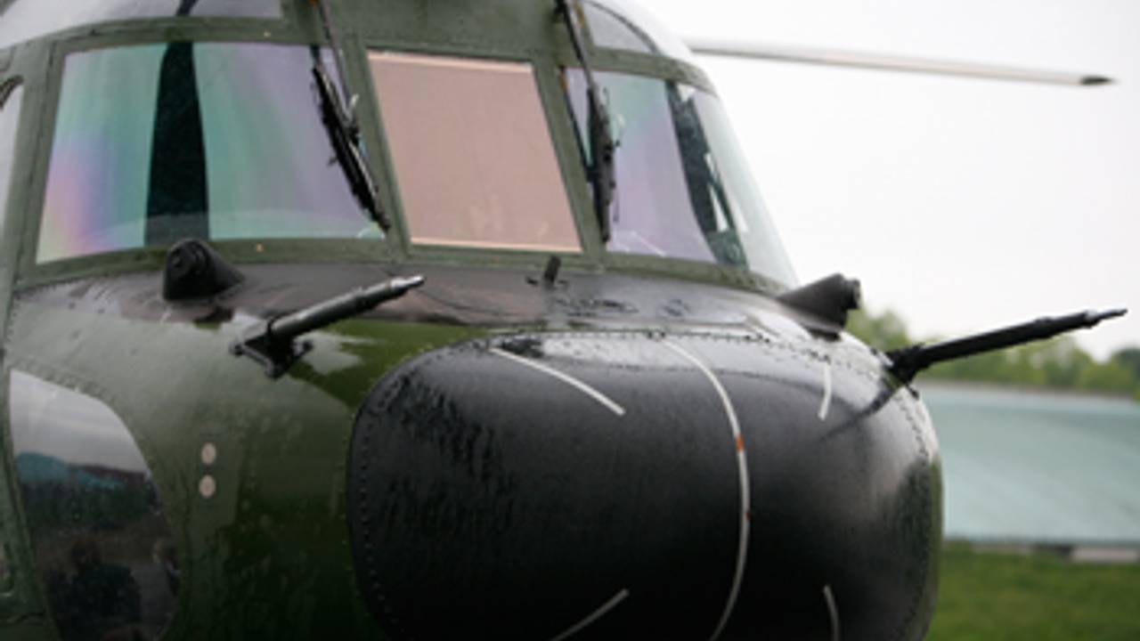 Helikopter (archieffoto).