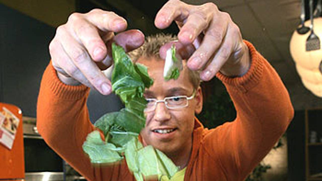 Rudolph van Veen