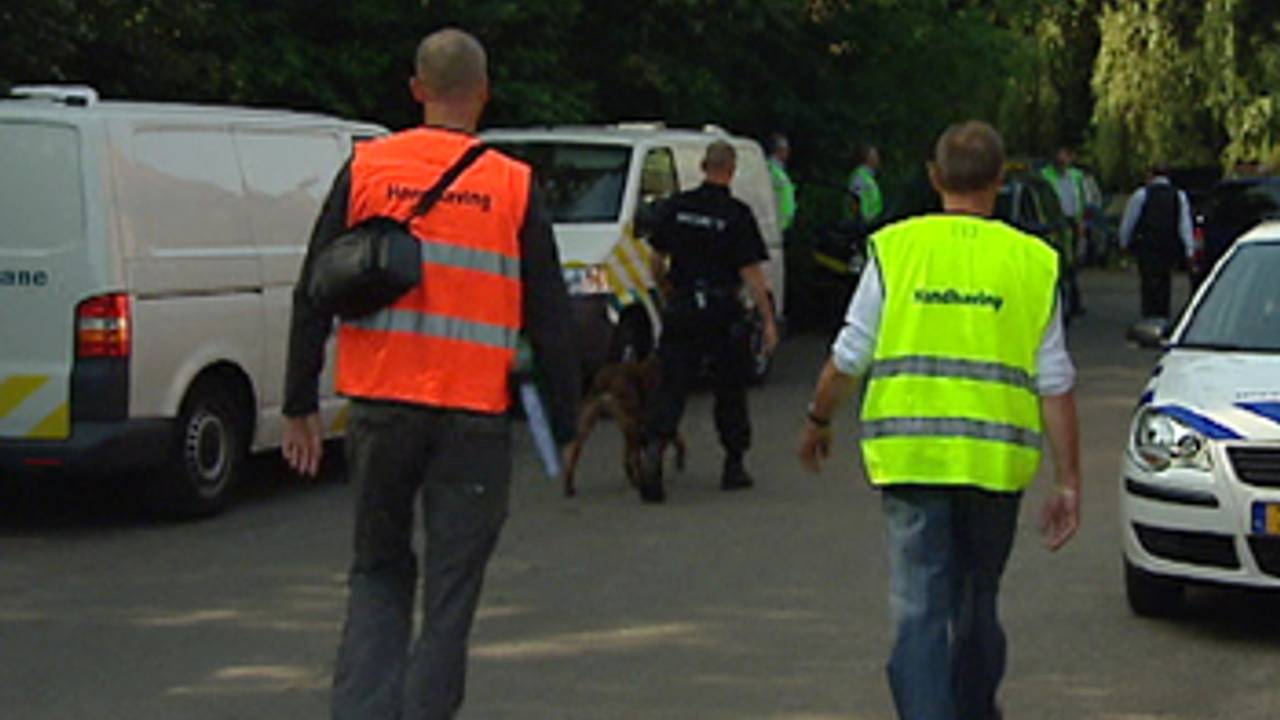 Beeld van een eerdere controle