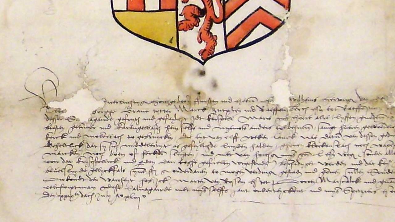 Het gevonden document