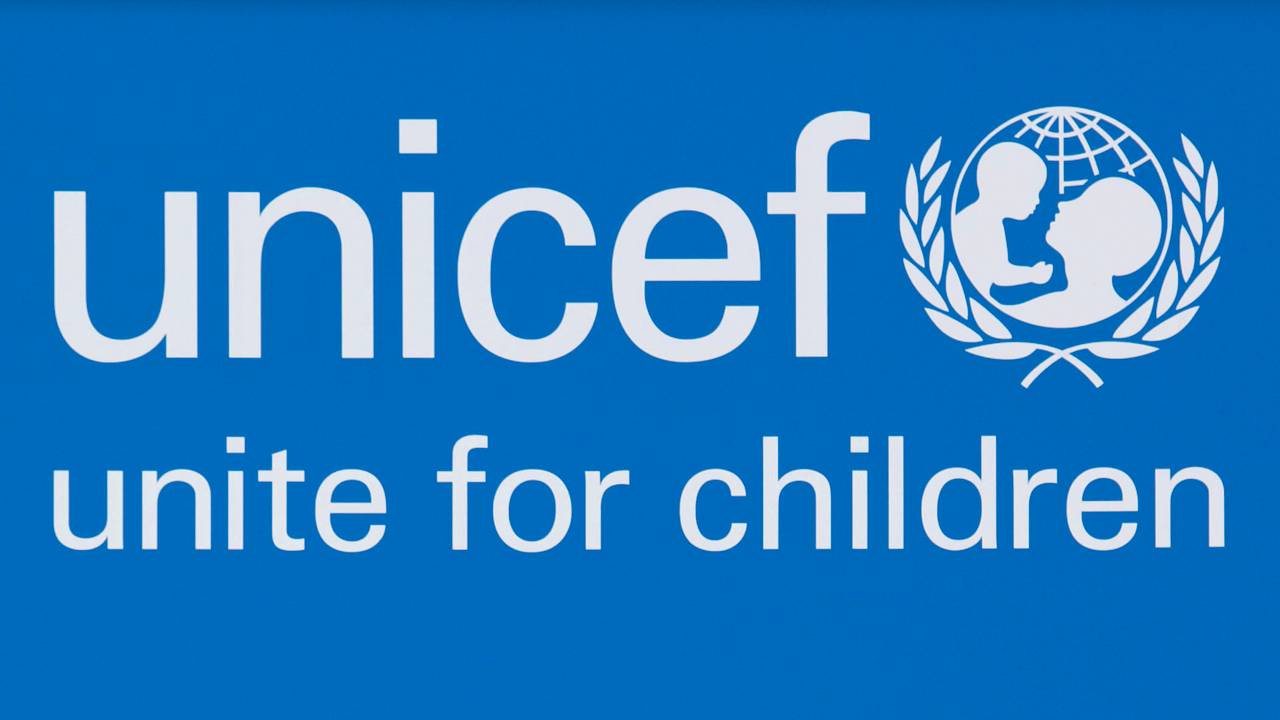Unicef logo