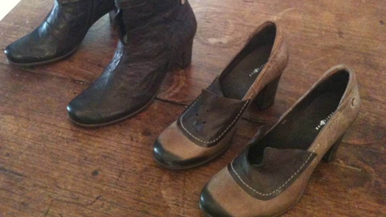 Hart Cleaning Service schenkt duizend paar schoenen aan Super Sociaal in Helmond