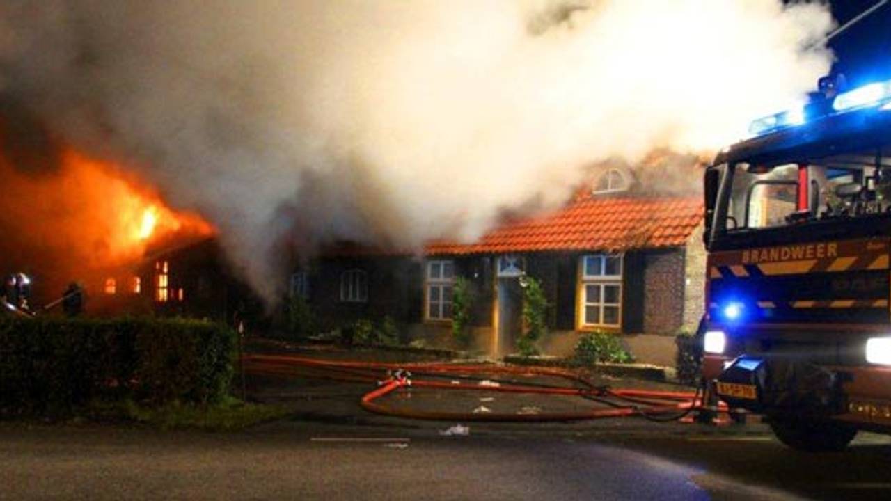 Foto: Tom Louter, 112Brabantnieuws.nl