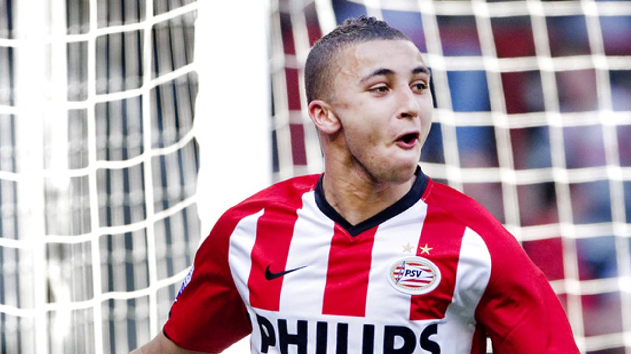 Zakaria Labyad (foto: ANP)