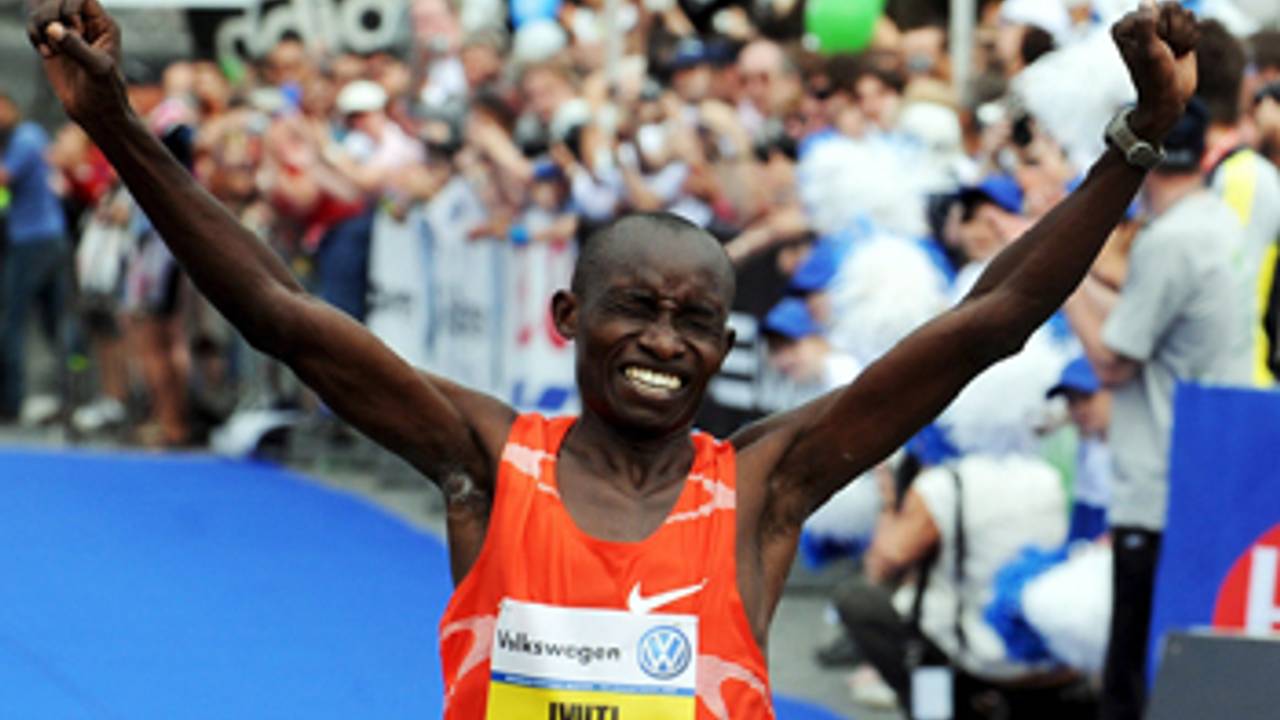 Patrick Ivuti (foto: ANP).