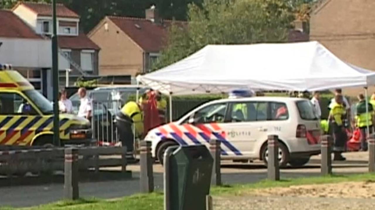 De steekpartij in Cuijk.