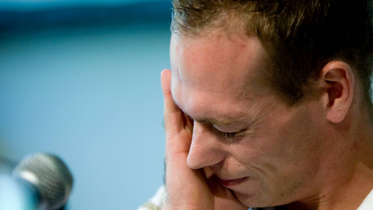 Yuri van Gelder (foto: ANP)