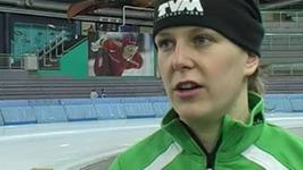 W st Terug Op De Schaatsbaan Omroep Brabant