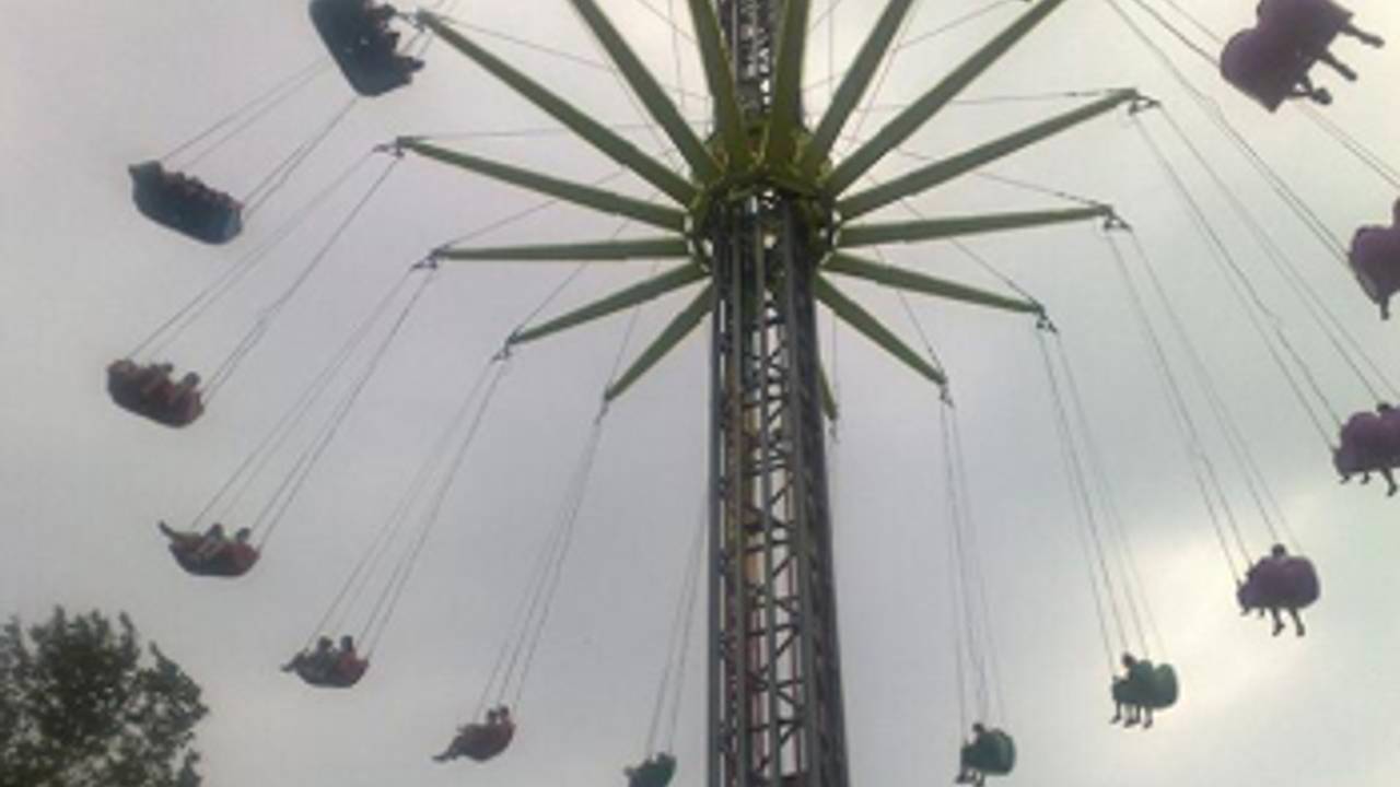 Kermis Breda een week verlengd Omroep Brabant