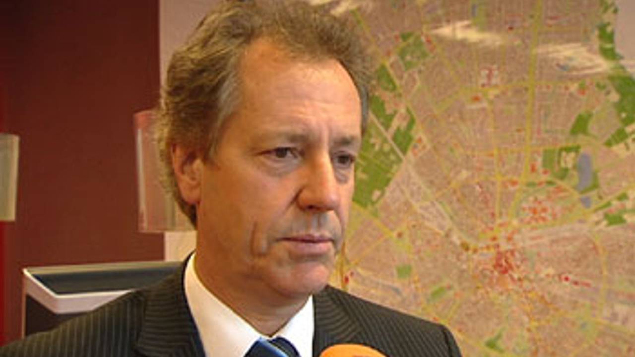Burgemeester Van Gijzel