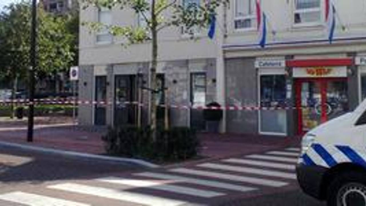 De coffeeshop in Helmond