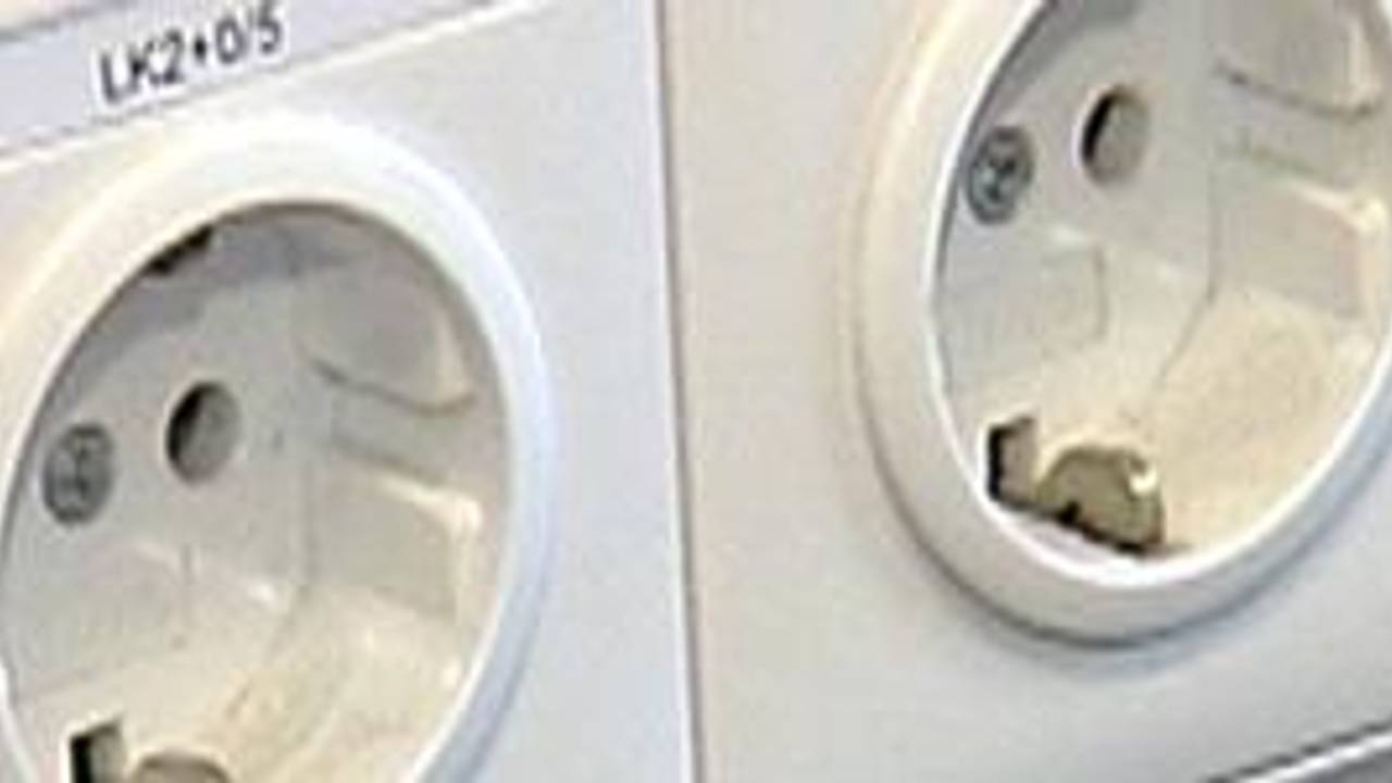 Stroomstoring Loosbroek.