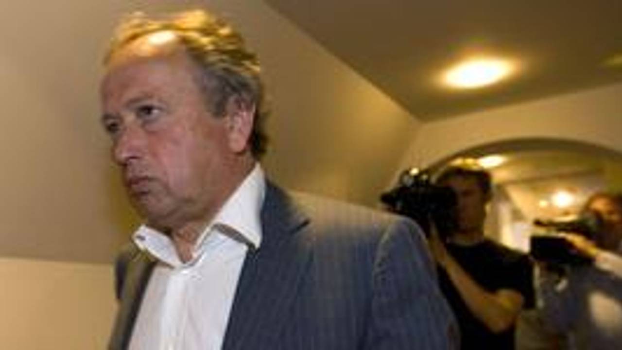 Staatssecretaris Henk Bleker (ANP)