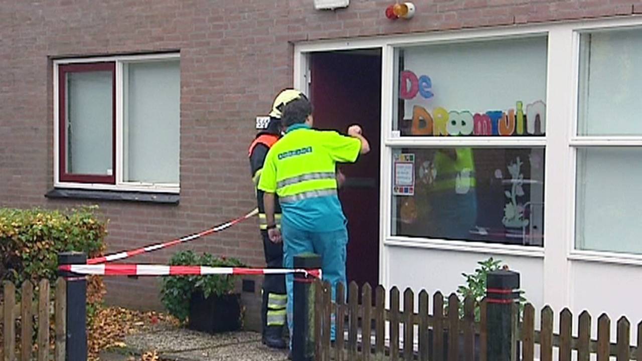 Kinderdagverblijf De Droomtuin.