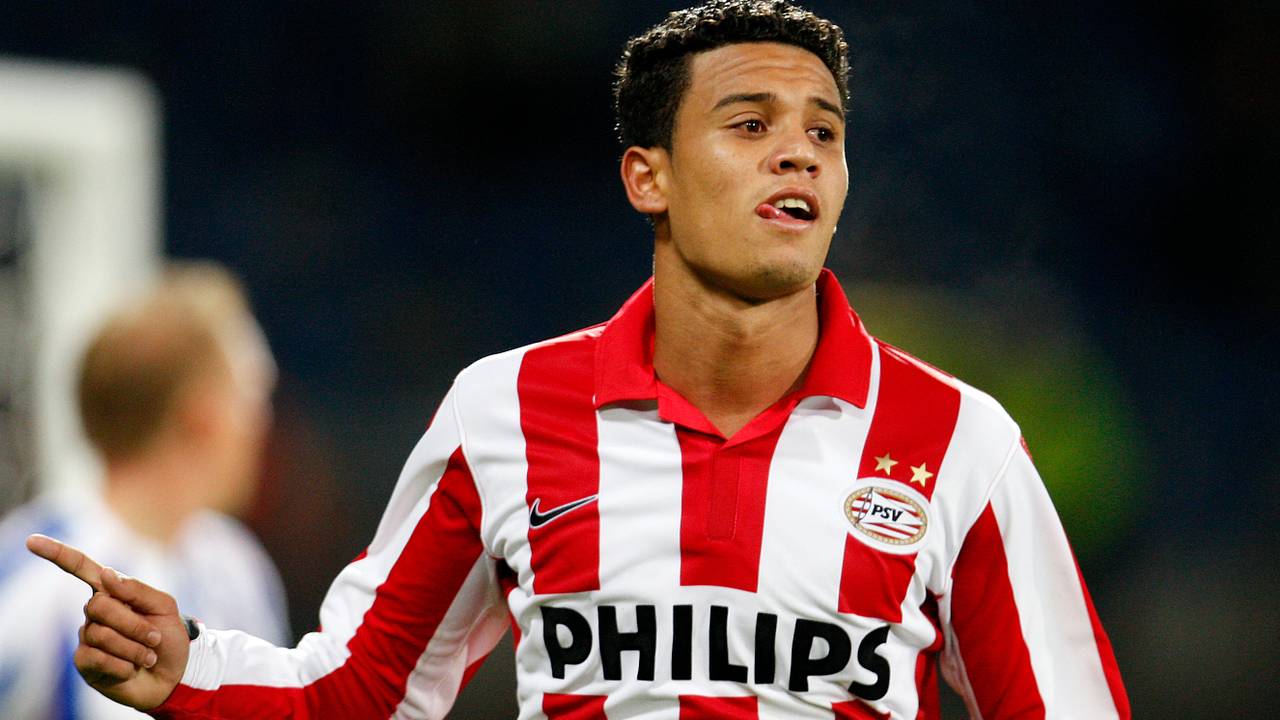 Jonathan Reis (foto: ANP)