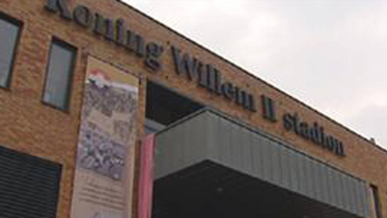 Willem II stadion
