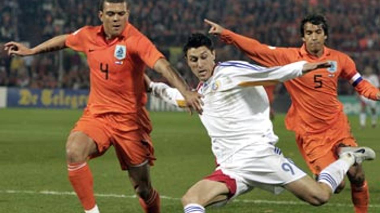 Bouma weer niet in Oranje