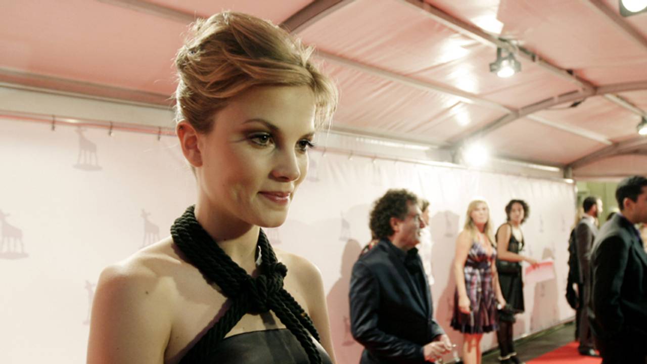 Actrice Sylvia Hoeks (Foto: ANP)