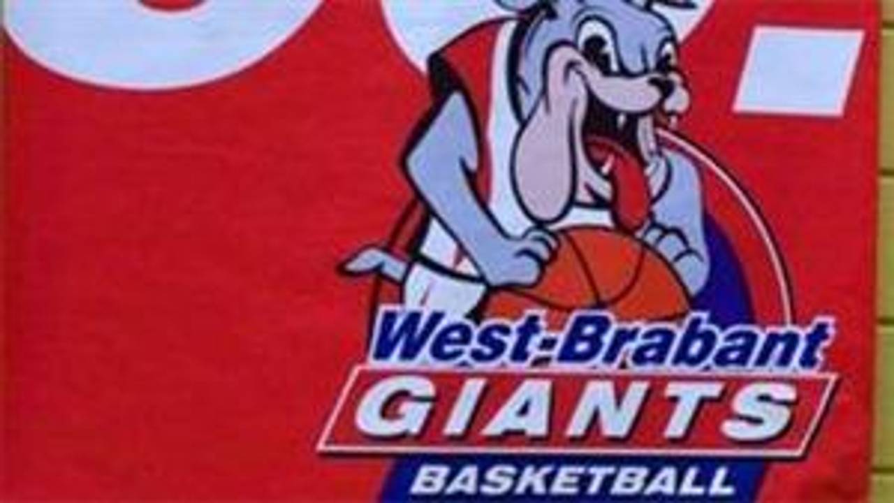 Groningen te sterk voor Giants