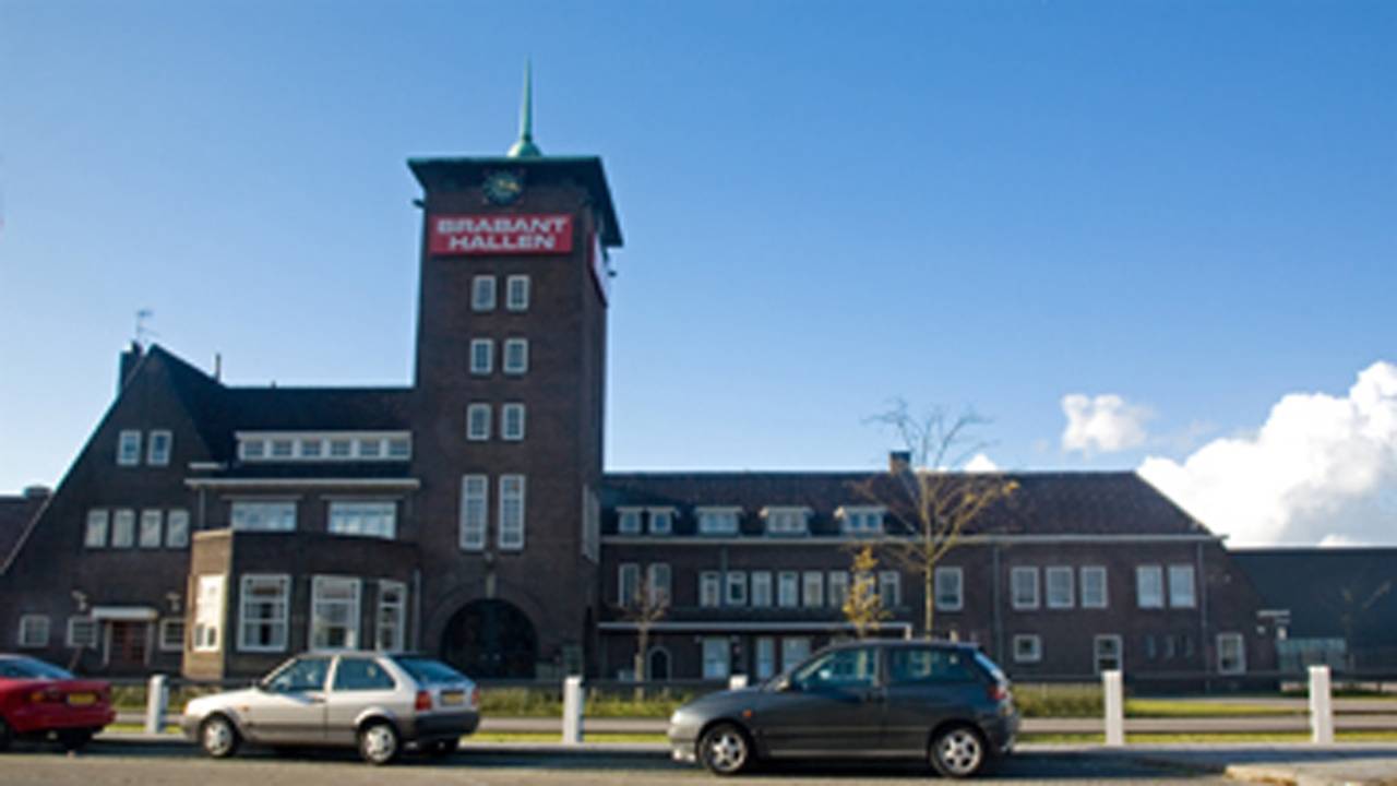 Brabanthallen in Den Bosch