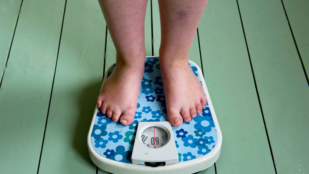 Het aantal te zware kinderen in Brabant blijft te hoog