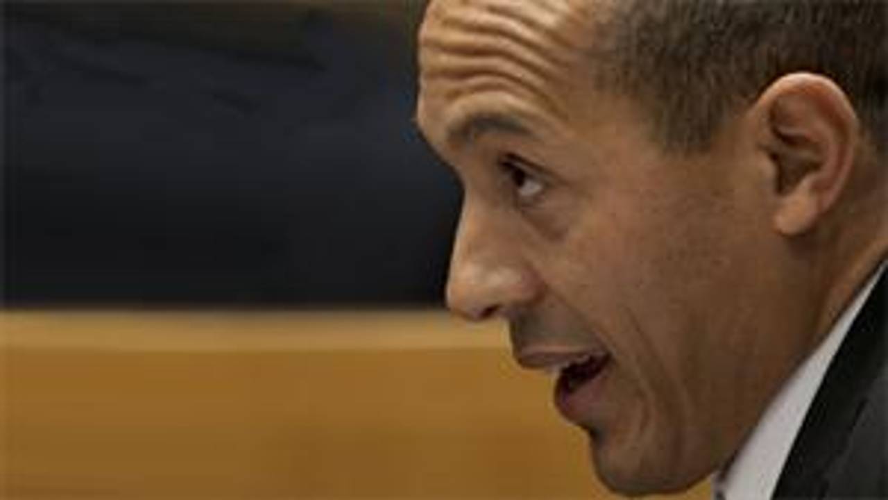 James Sharpe (foto: ANP)