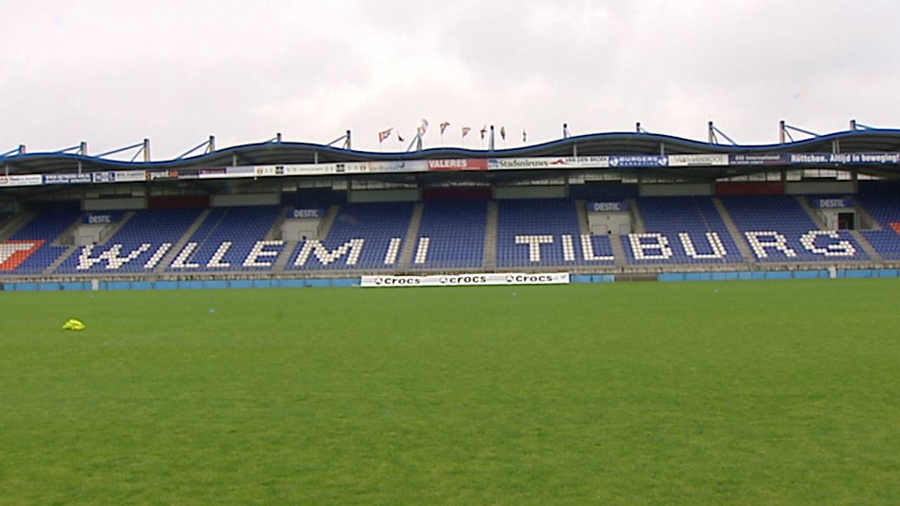 EK vrouwenvoetbal mogelijk in Tilburg (Foto: Willem II stadion)