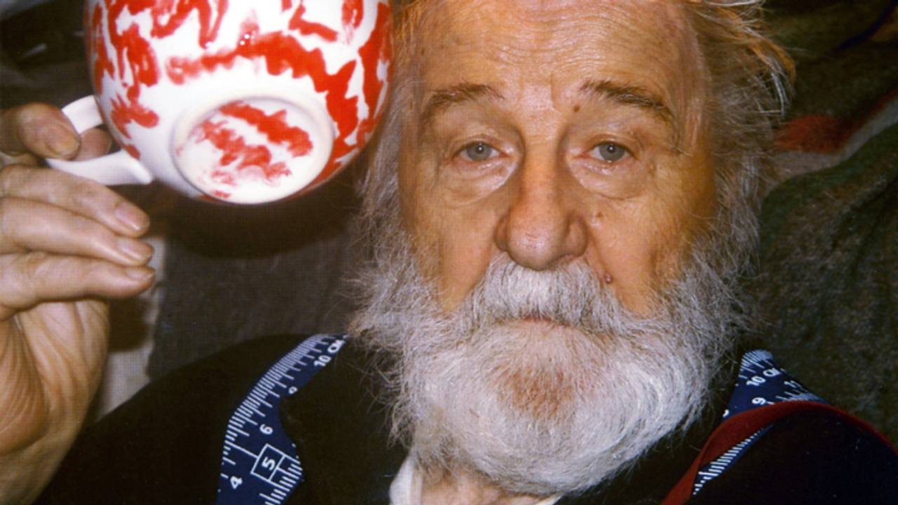 Anton Heyboer (foto: ANP)