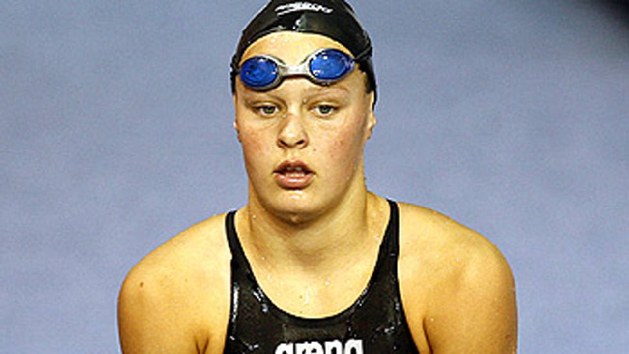 Sharon van Rouwendaal (foto: ANP)