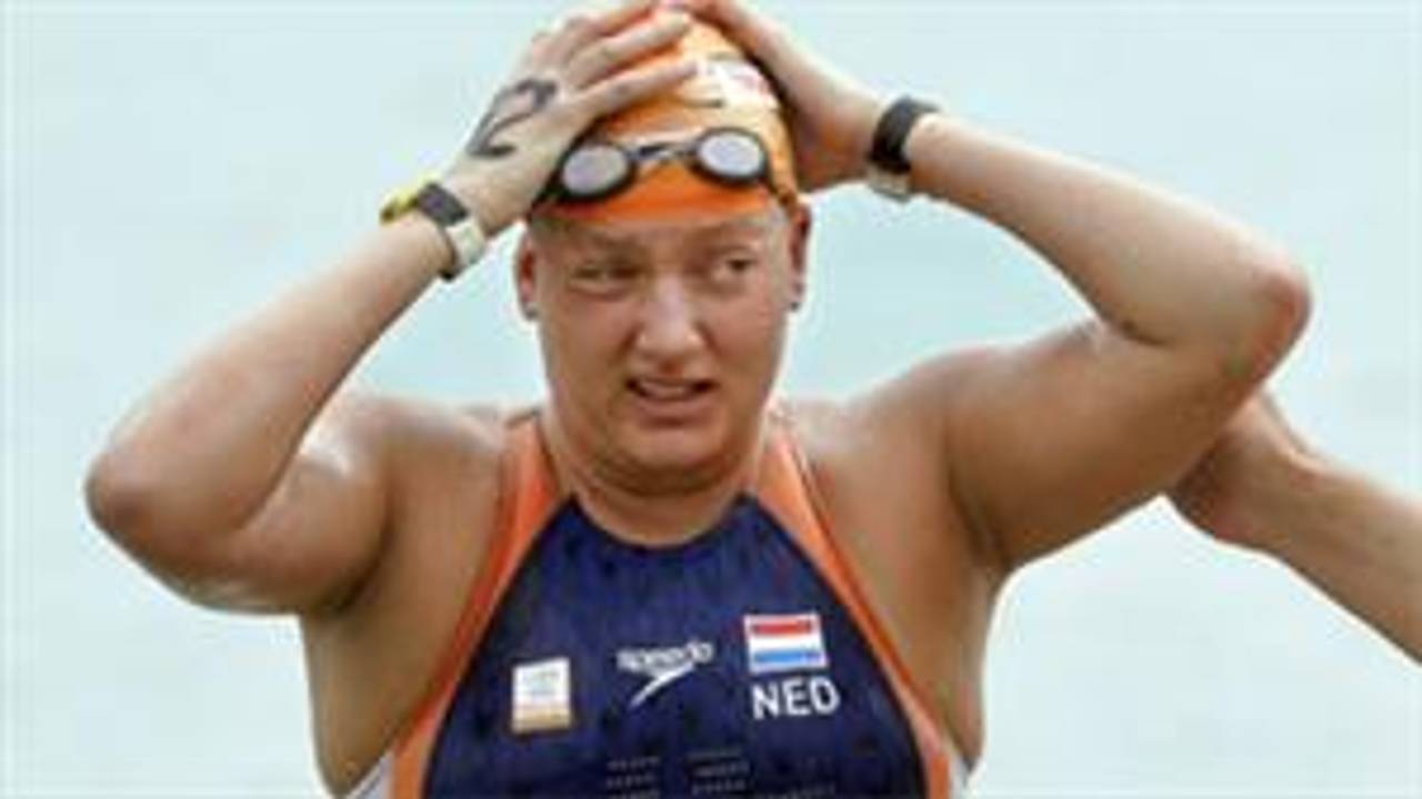 Nominatie voor Linsy Heister