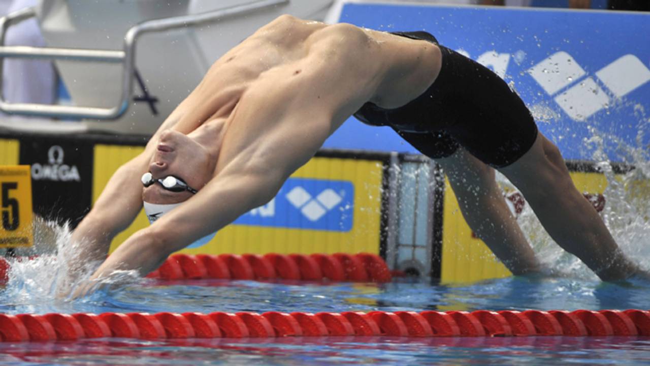 Bastiaan Lijesen (foto: ANP)