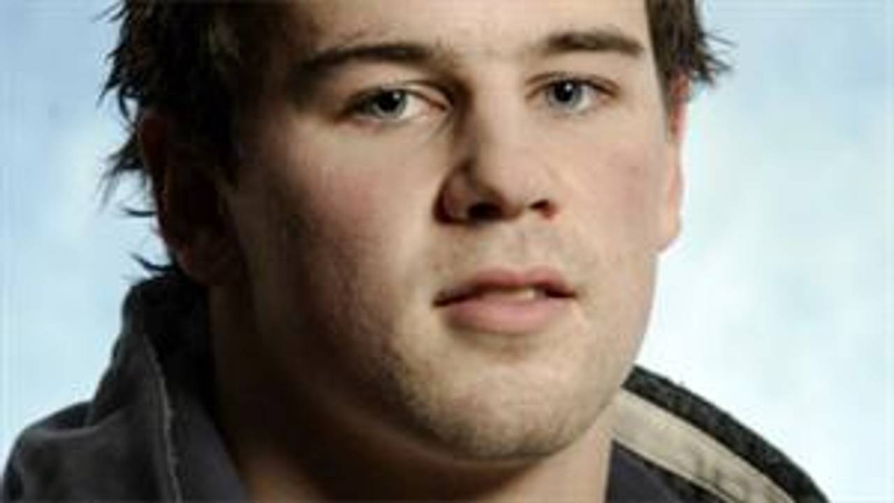 Mike van der Zanden (Foto: ANP)