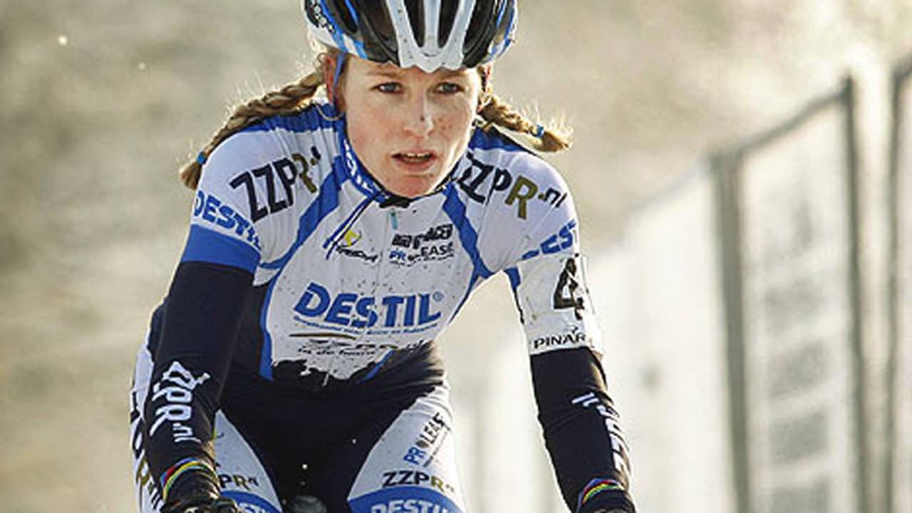 Daphny van den Brand