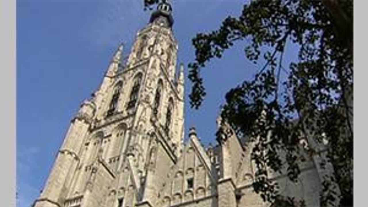 De Grote Kerk in Breda