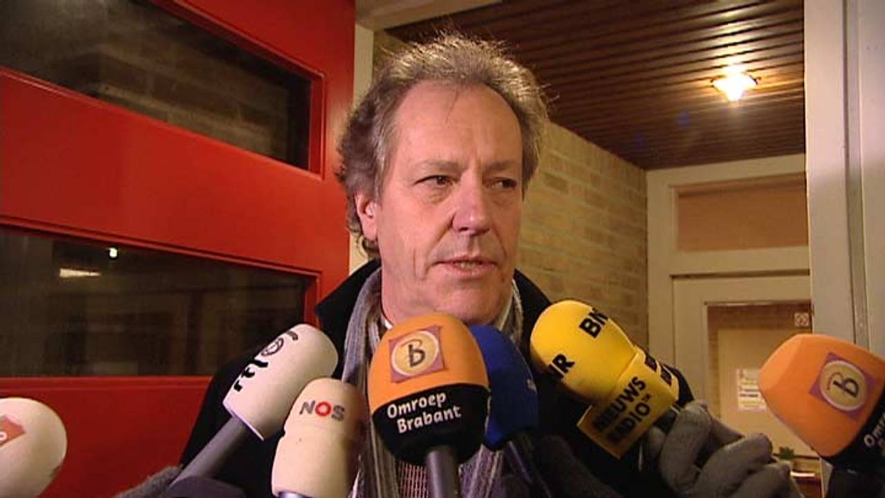 Burgemeester Rob van Gijzel van Eindhoven (Archief)