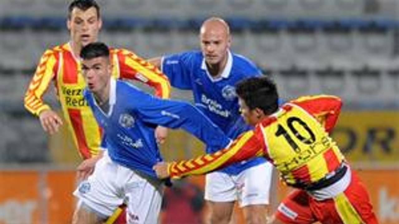 Zware blessure Hasan Kiliç (Den Bosch)