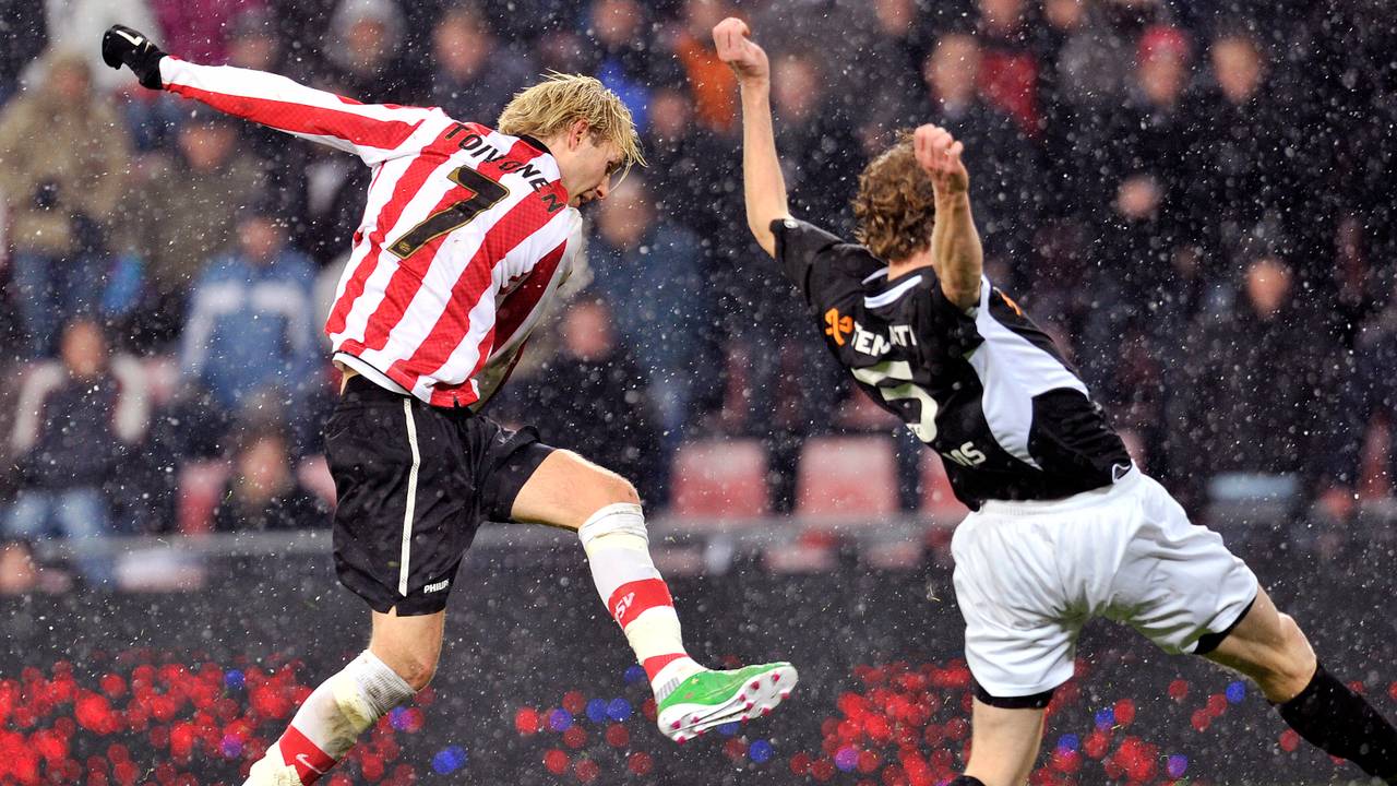 Ola Toivonen (Foto: ANP)